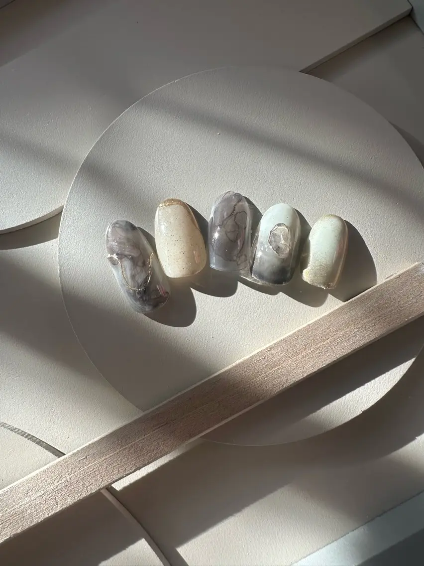 ネイル nailroom Anmie.のネイルデザイン