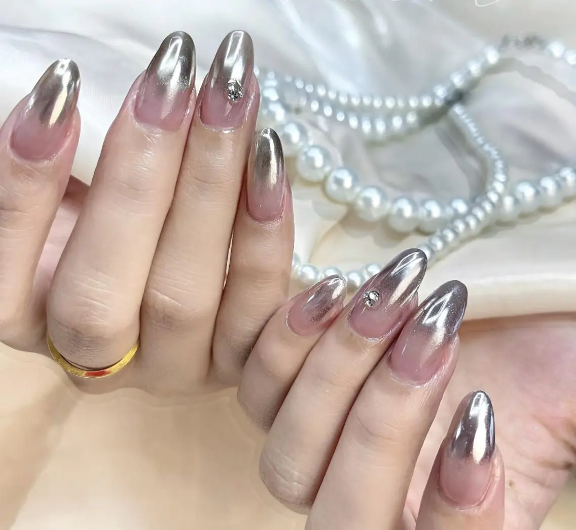 ネイル ハンドネイル Molly _nailのネイルデザイン