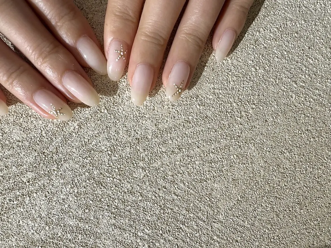 ネイル Lei nail Tomokaのネイルデザイン
