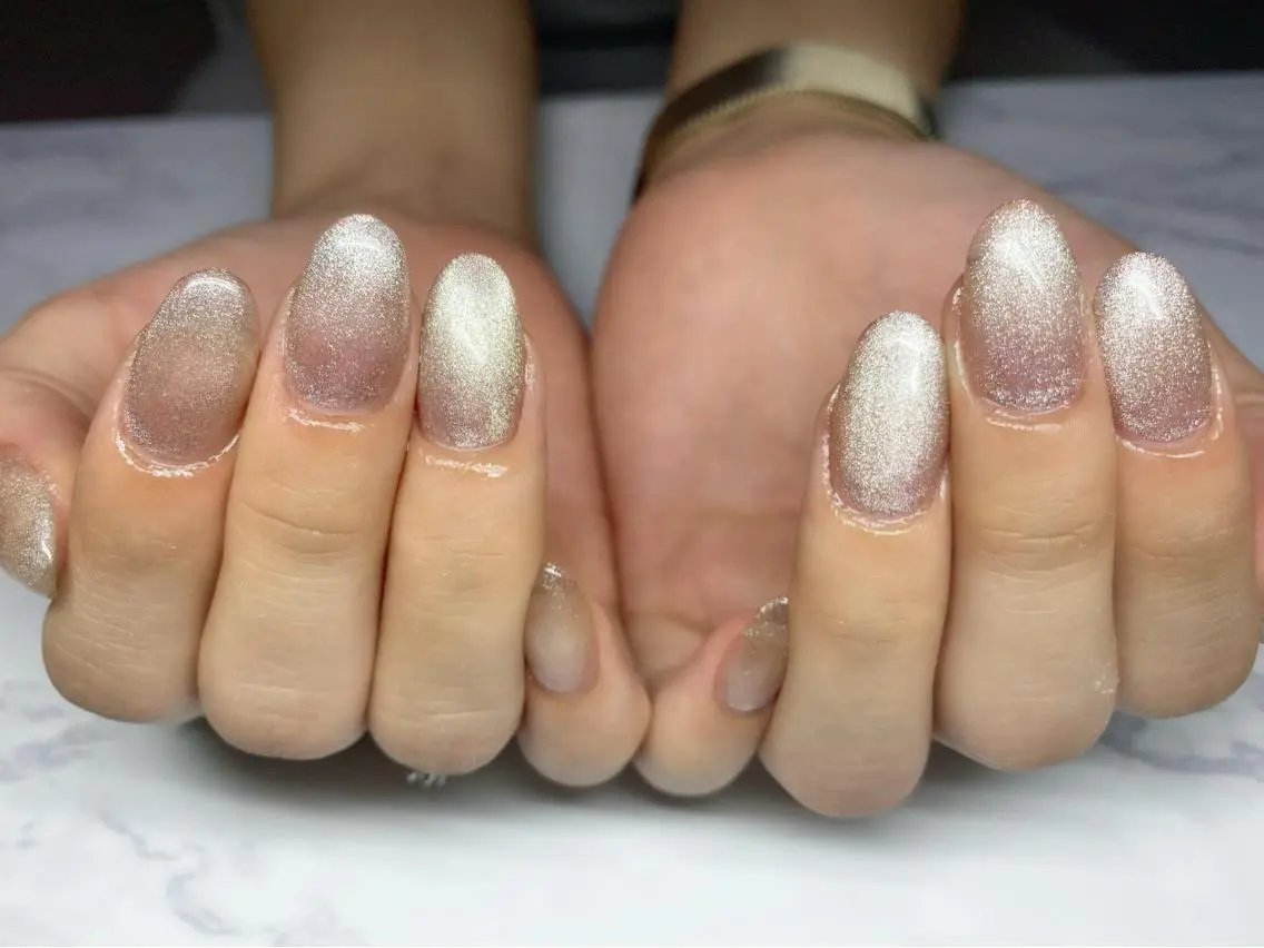 ネイル マグネットネイル Era nailのネイルデザイン