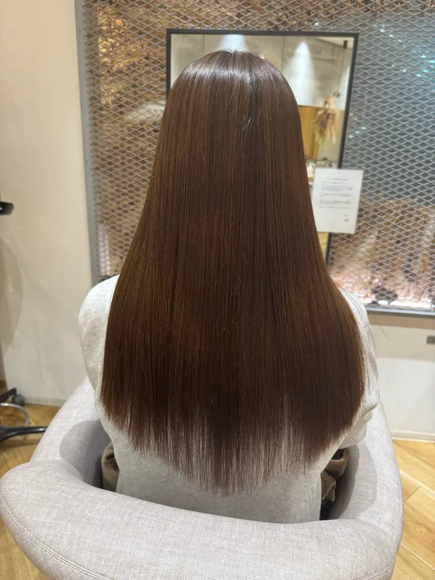ロング ロング ☆レディースショート ☆吉崎☆のヘアスタイル