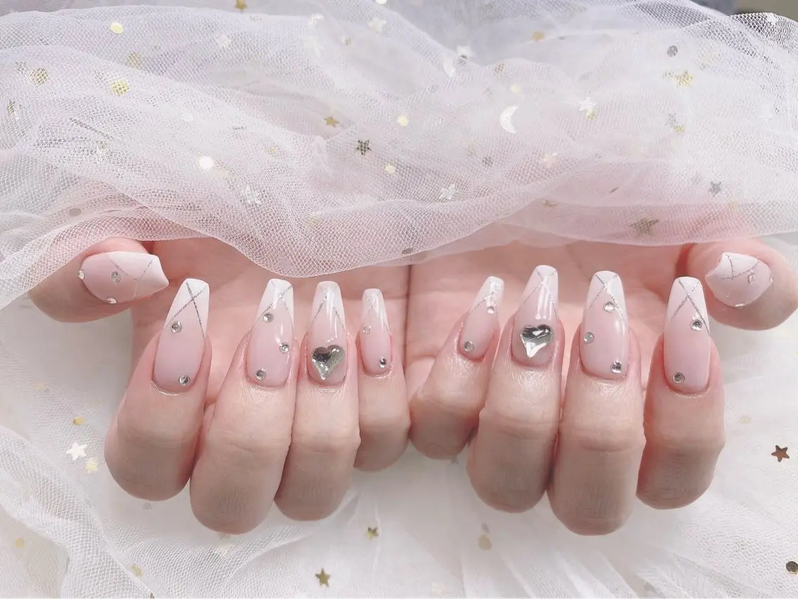 ネイル ハンドネイル ジョリ kasumi🌹💅のネイルデザイン