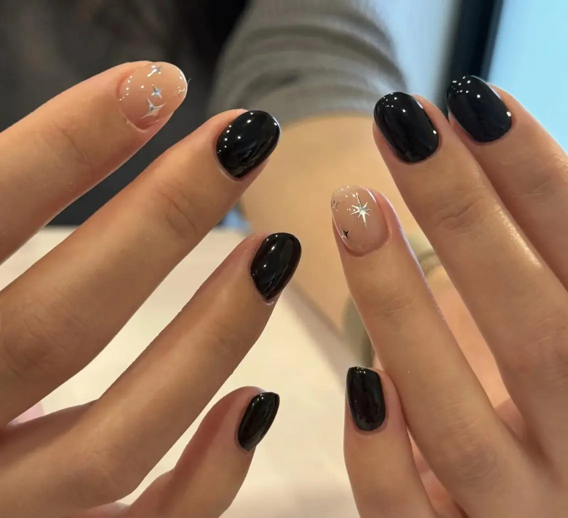 マツエク・マツパ ハンドネイル ハンドケア 🍑 momo_nailのネイルデザイン