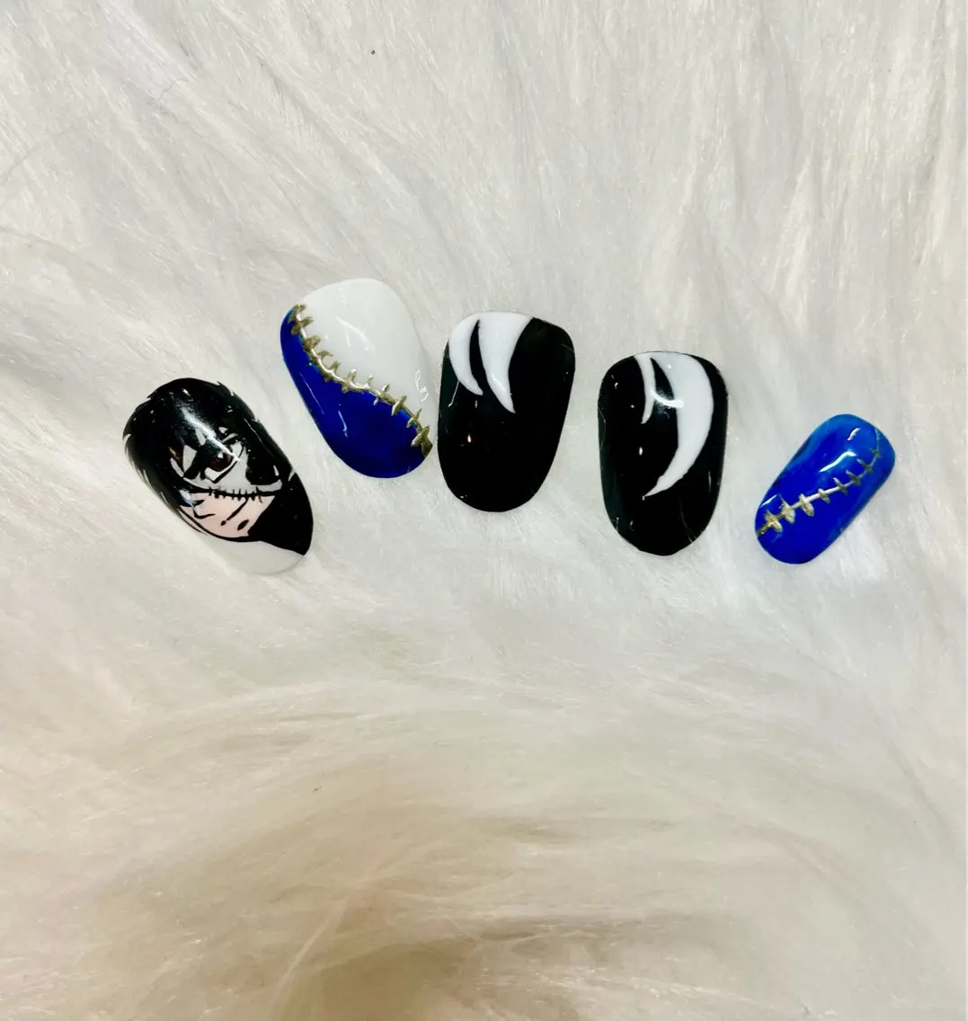 ネイル kudo ikueのネイルデザイン
