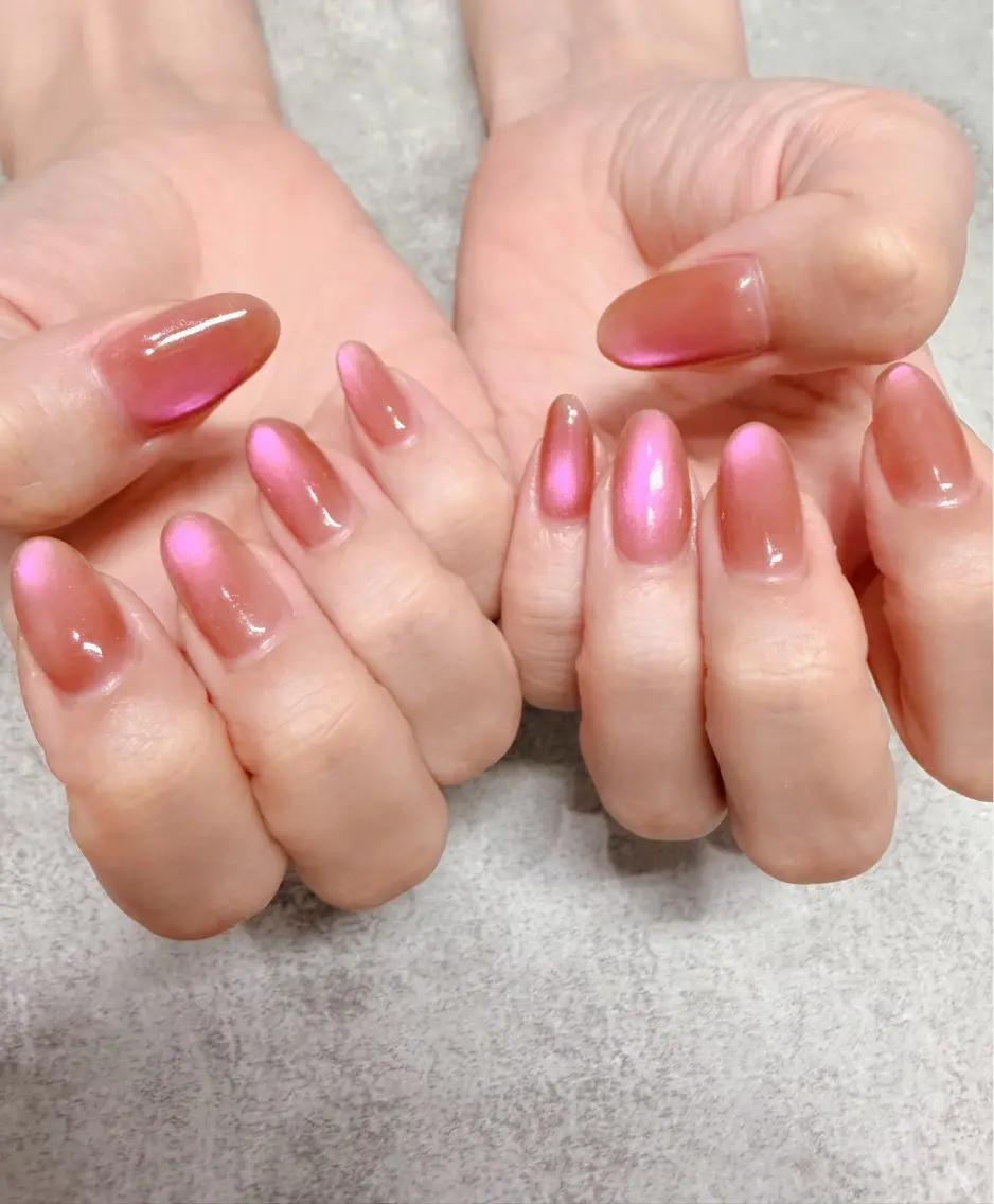 ネイル ネイリスト Noeのネイルデザイン