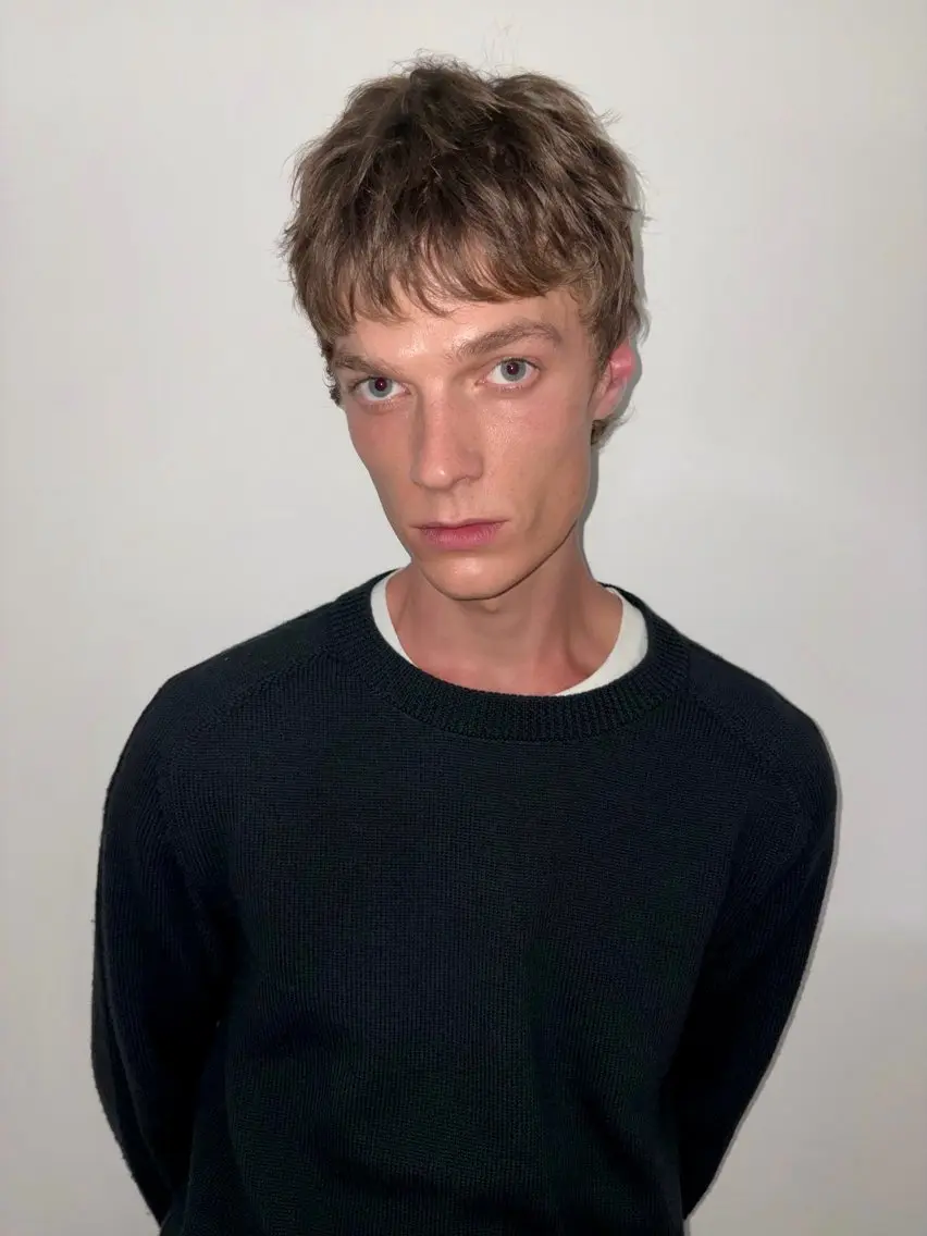 ショート メンズ ショートヘア RUNSUNS Shotaroのヘアスタイル