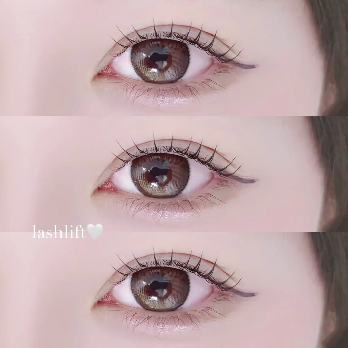 マツエク・マツパ マツパ Froom🎀 hinataのマツエク・マツパデザイン