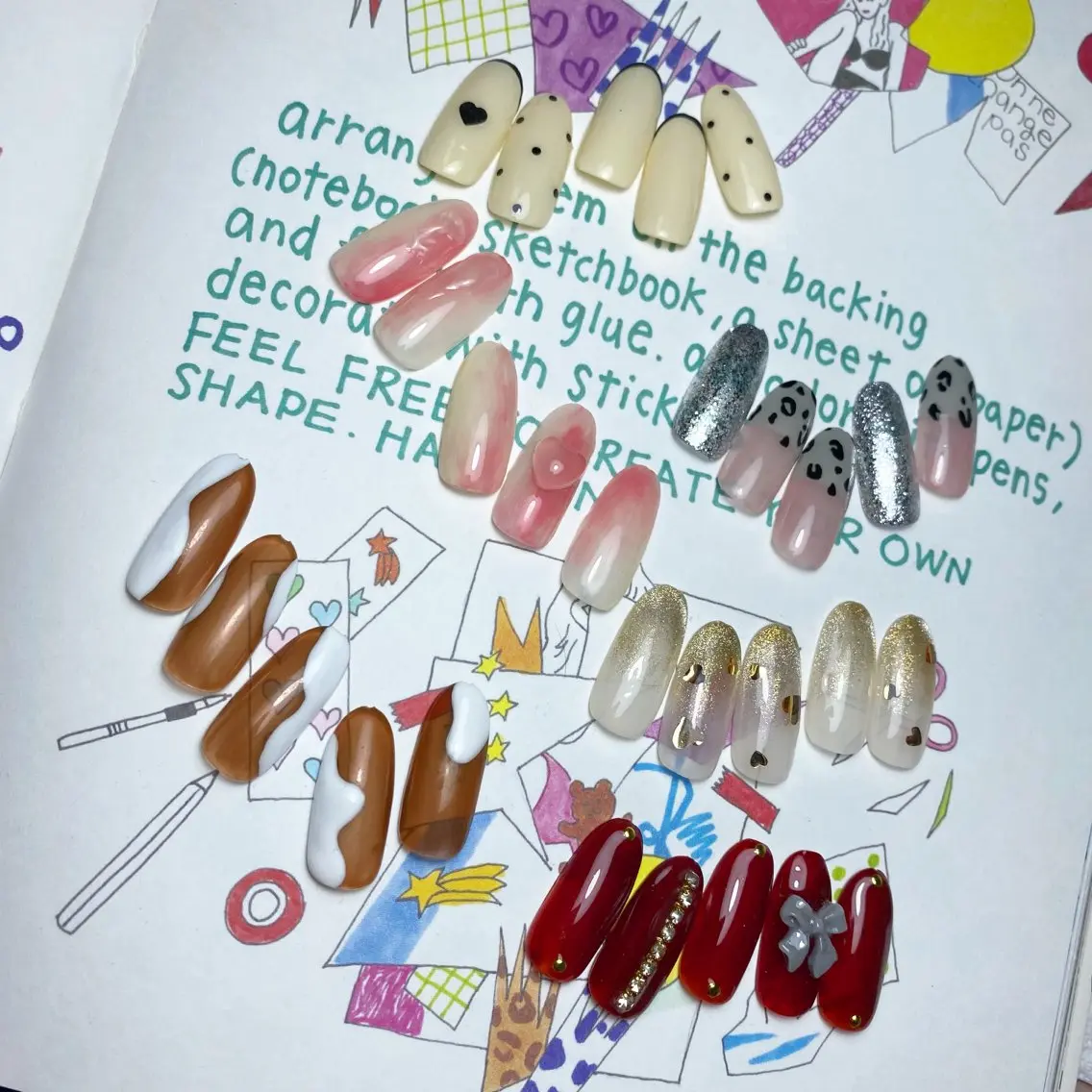ネイル Beauty Space N&Nのネイルデザイン