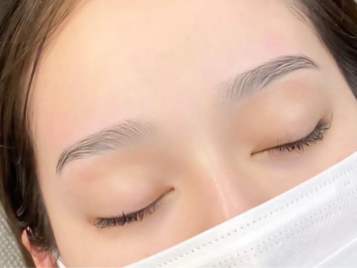 アイブロウ その他(アイブロウ) Bianca川越西口 Yazakiのマツエク・マツパデザイン