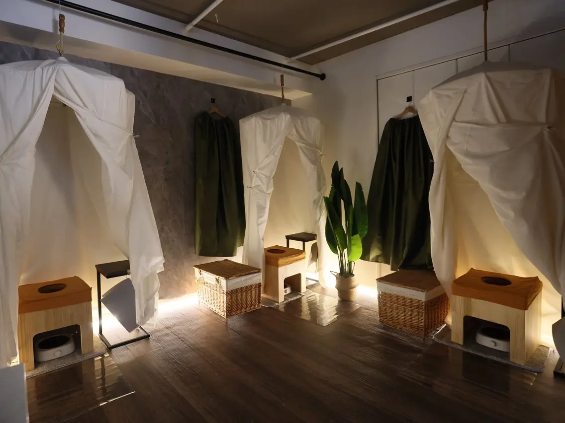 よもぎ蒸し専門店 Artemisiaのエステ・リラクイメージ