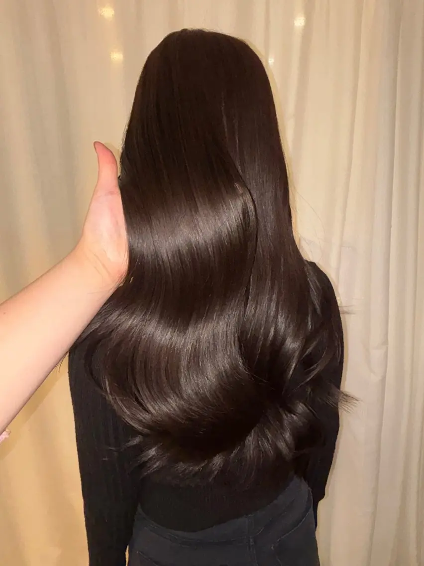カラー MINT Natsumiのヘアスタイル