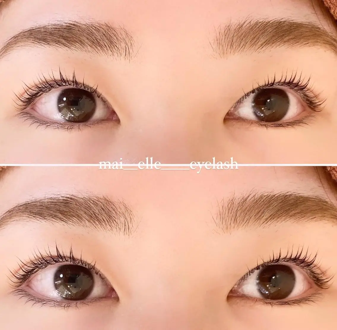 マツエク・マツパ ふわ眉✴︎うぶ眉 🌸maiの眉毛・アイブロウイメージ
