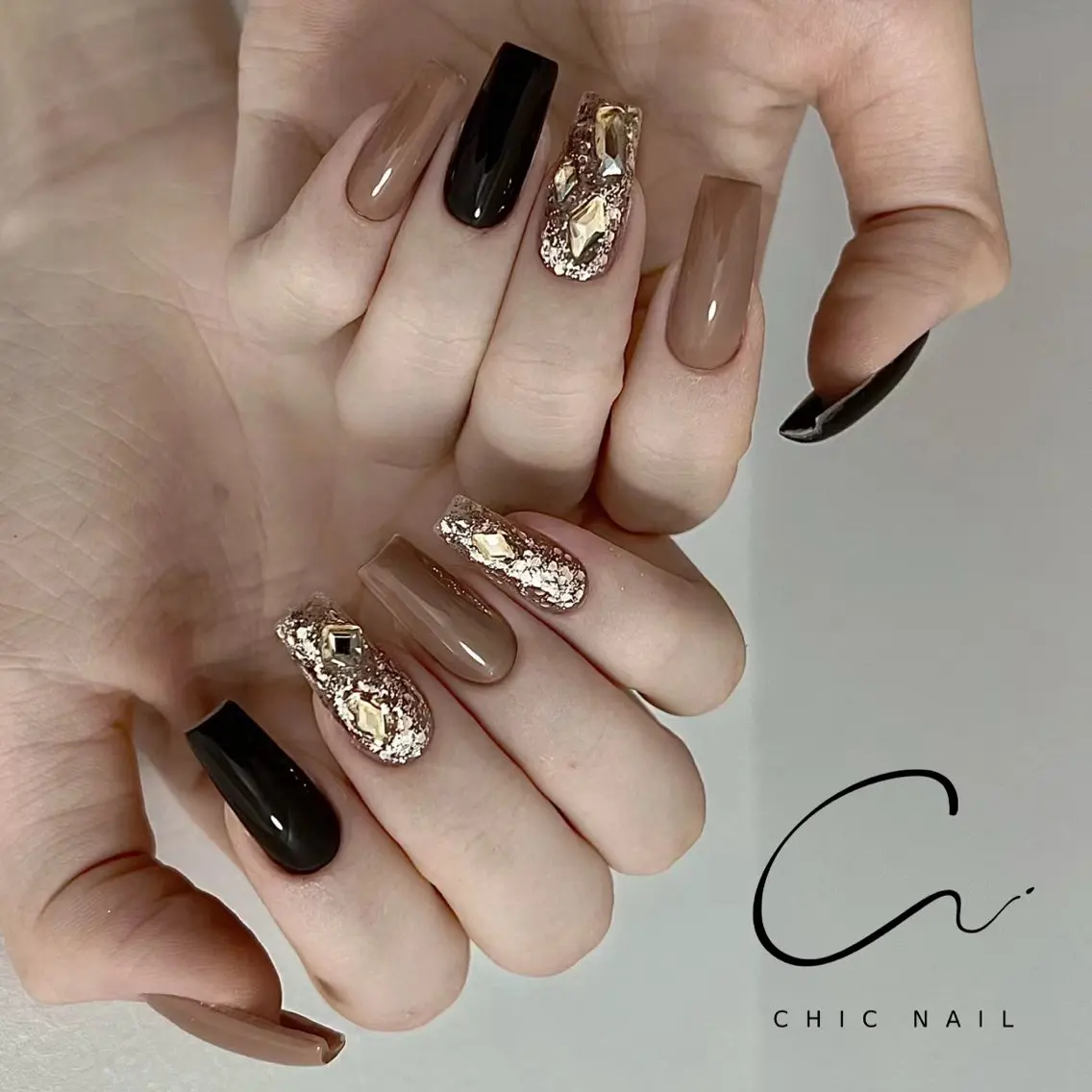 ネイル CHIC NailSalonのネイルデザイン