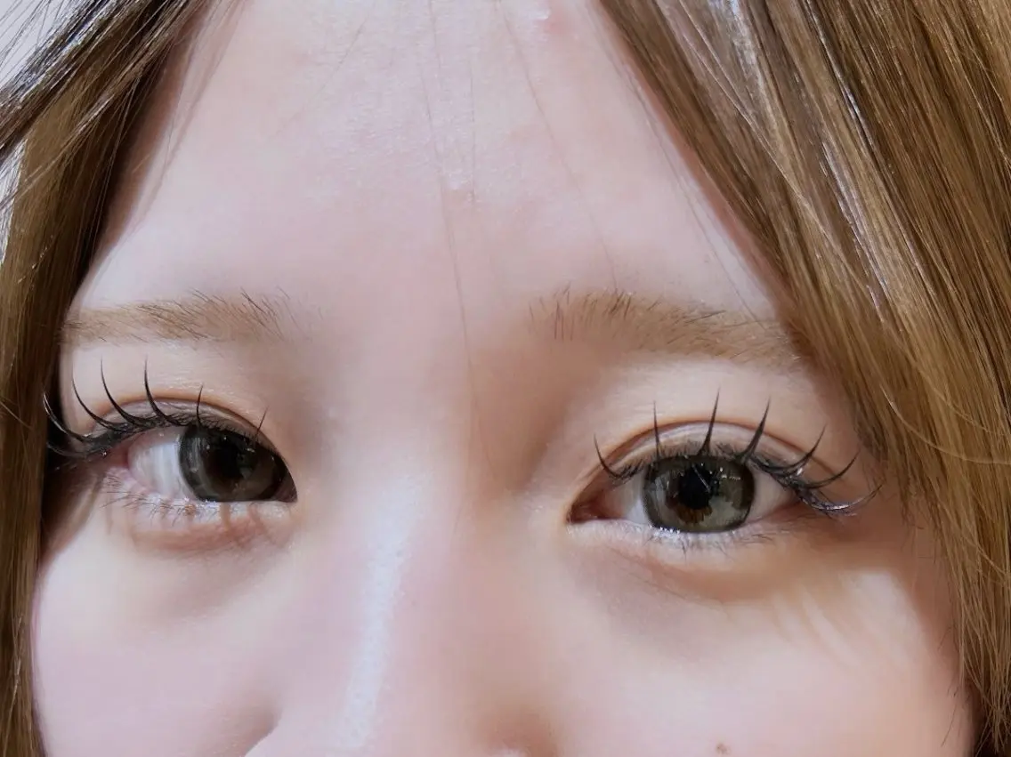 マツエク・マツパ Filer TSUKSAのマツエク・マツパデザイン