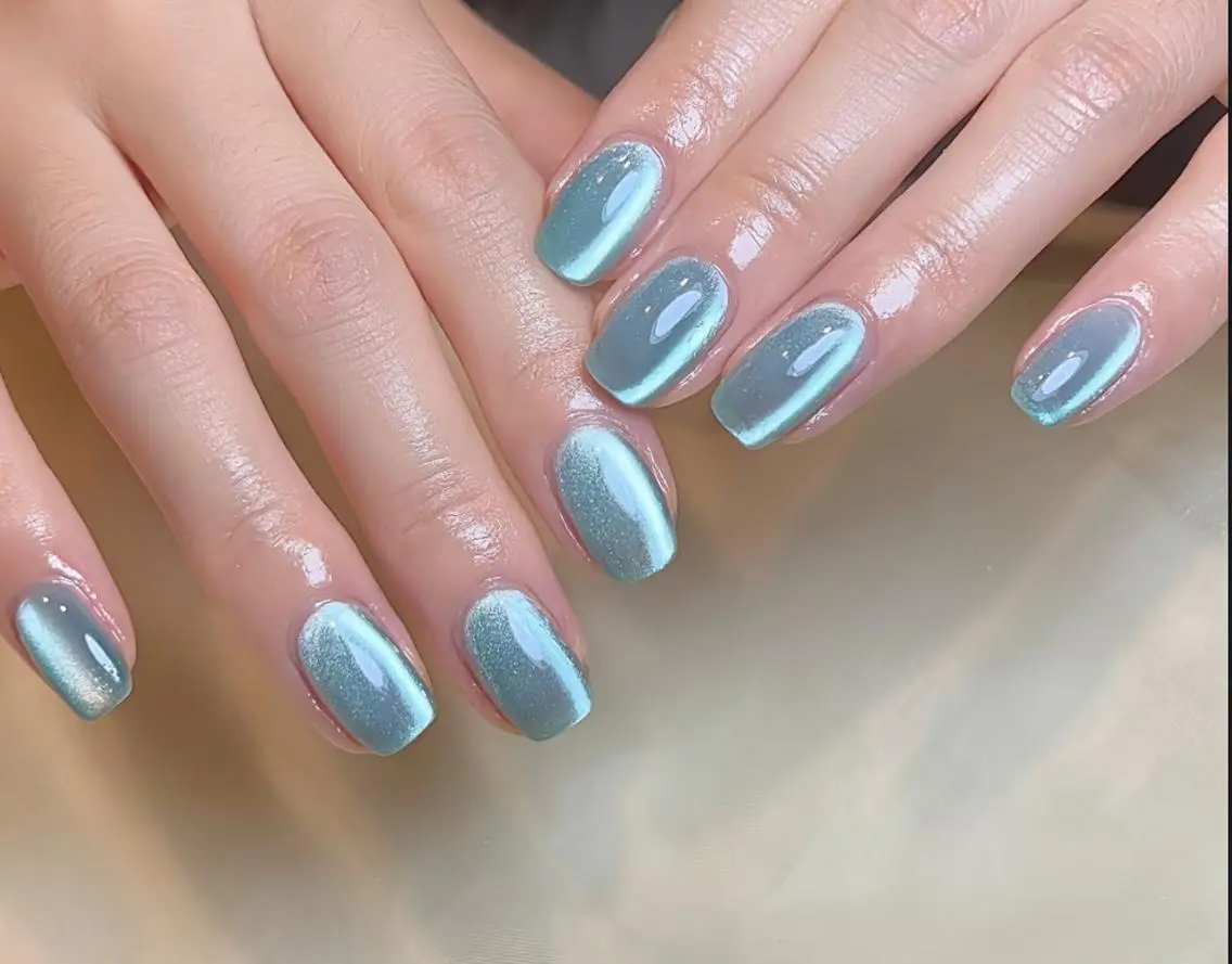 キッズ ハンドネイル Miya🎀 nailのネイルデザイン