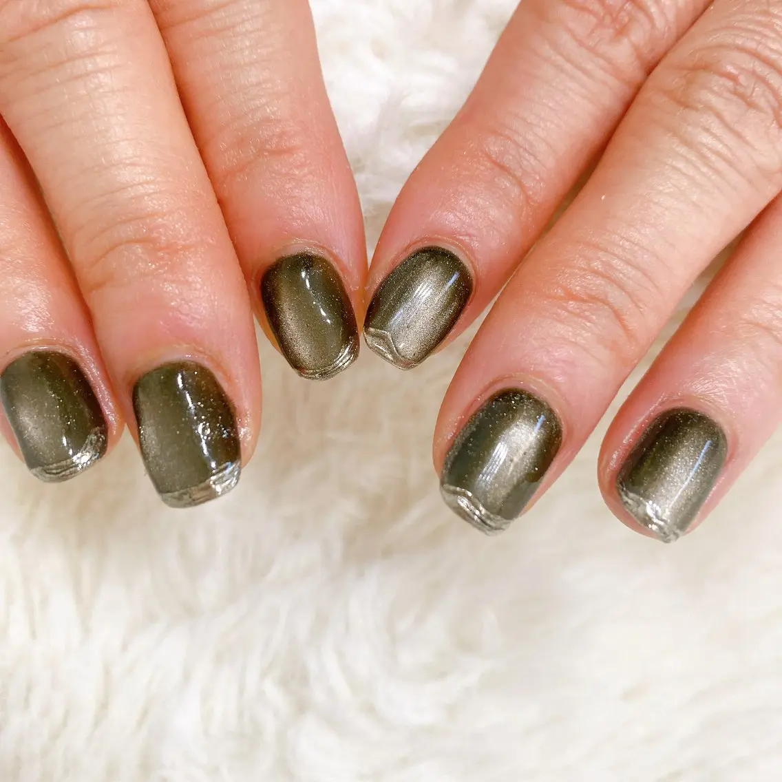ネイル ハンドネイル ハンドケア yn salonのネイルデザイン