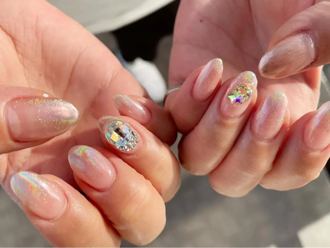 ネイル nail salon アトリエBONOのネイルデザイン