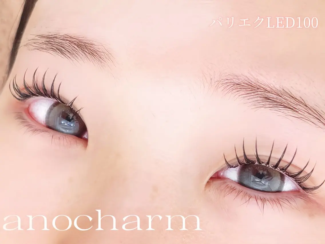 マツエク・マツパ マツパ anocharm🫧 ami［店長］のマツエク・マツパデザイン