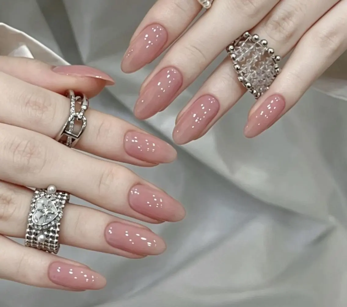 ネイル ハンドネイル 🎀 KiKi_nailのネイルデザイン