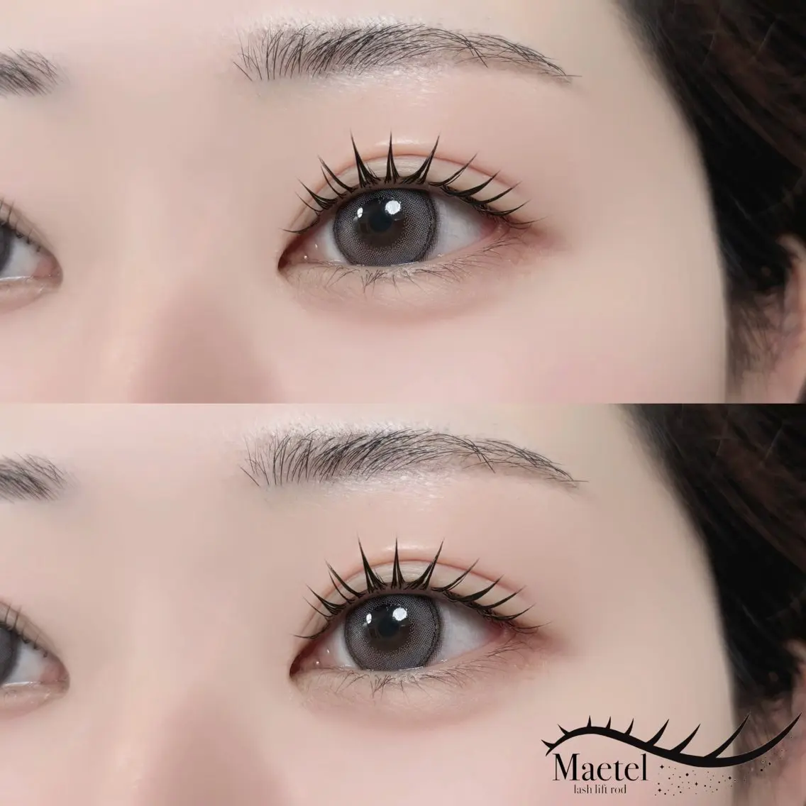 マツエク・マツパ マツパ vim lash🪞 nagisa💞のマツエク・マツパデザイン