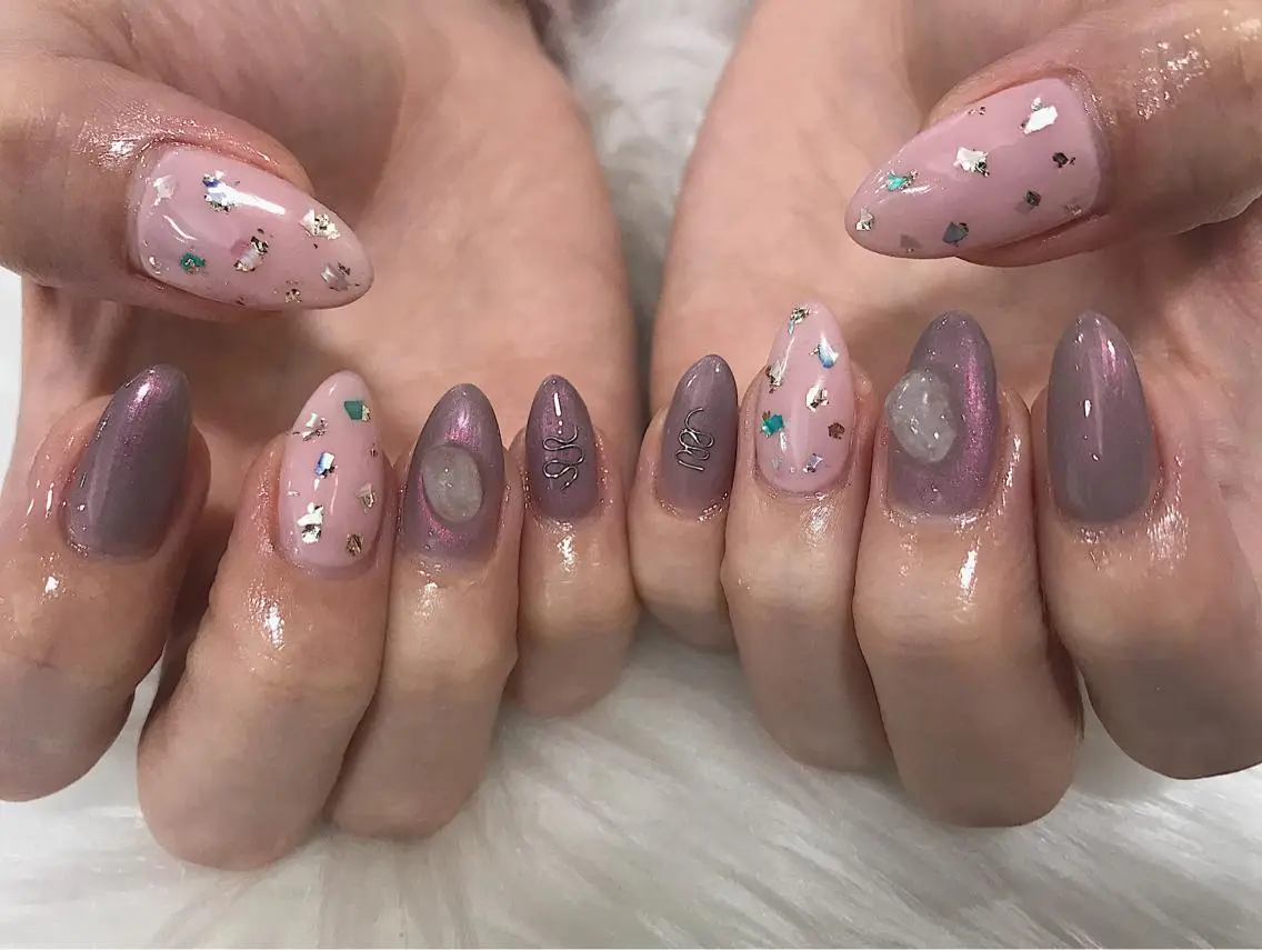 ネイル nailartist lisaのネイルデザイン