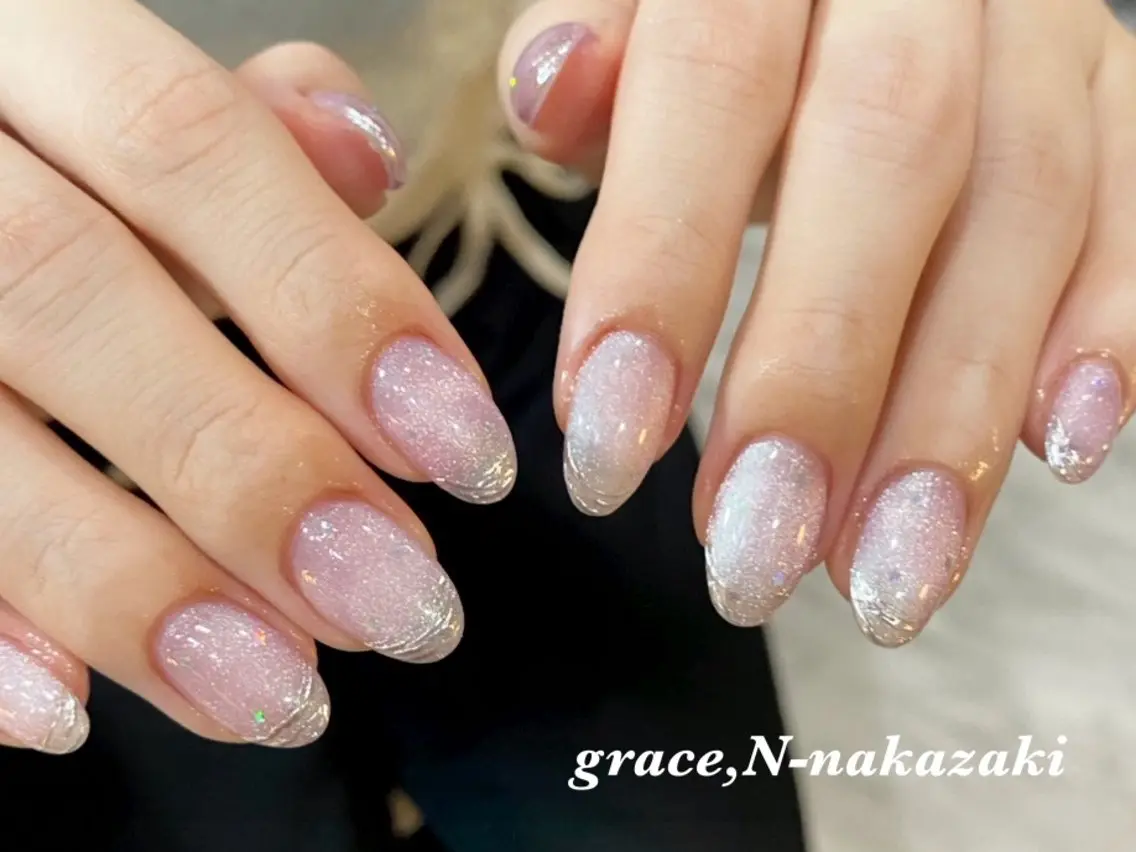 ネイル ハンドネイル grace,N 2男性NGのネイルデザイン