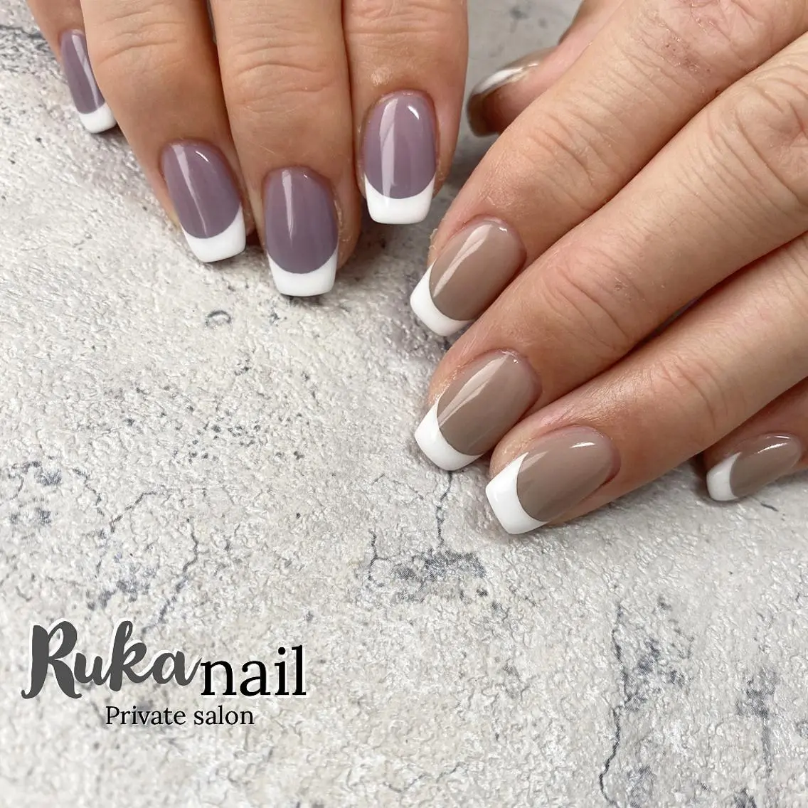 ネイル Ruka nail 【ﾙｶ ﾈｲﾙ】のネイルデザイン