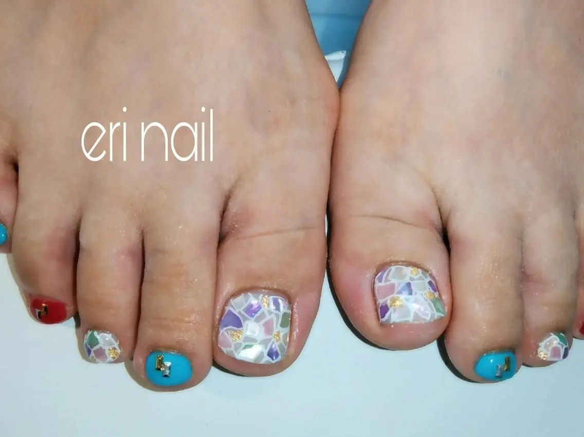 ネイル ✯.。 arbre  nail 。✯.のネイルデザイン