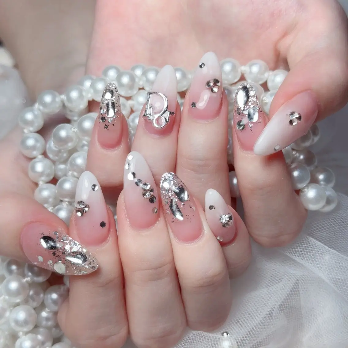 ネイル ハンドネイル Maggie Nail🦩のネイルデザイン