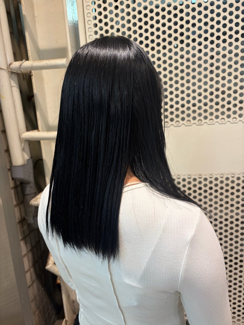 カラー ヘアカラー mensカット✂️ NANAKA💋のヘアスタイル