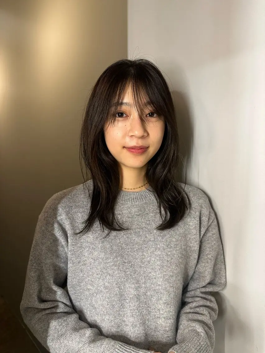 カラー ヘアカラー トリートメント ショートカットパー マ🫧kotoneのヘアスタイル