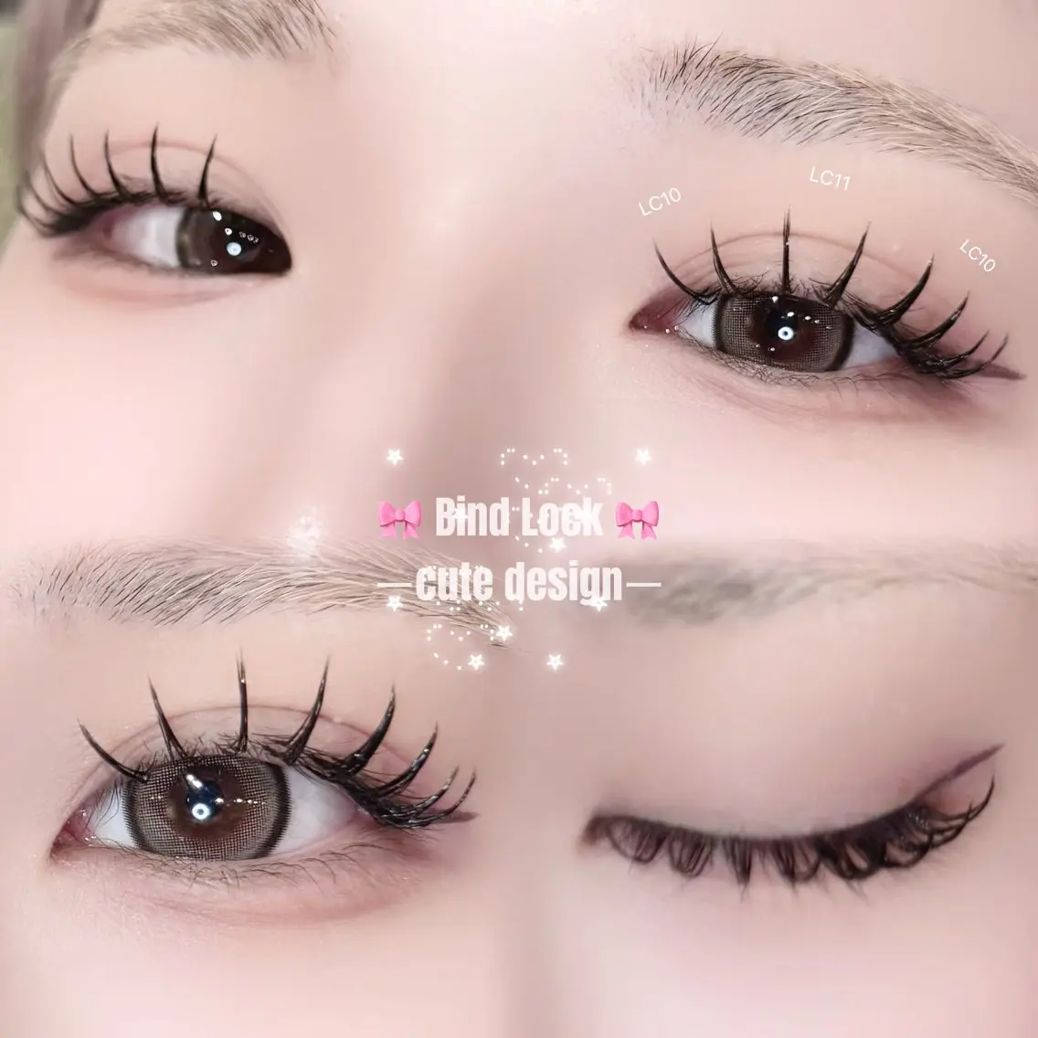 マツエク・マツパ バインドロック マツエク OLIVIA 恵比寿 🎀岡田のマツエク・マツパデザイン
