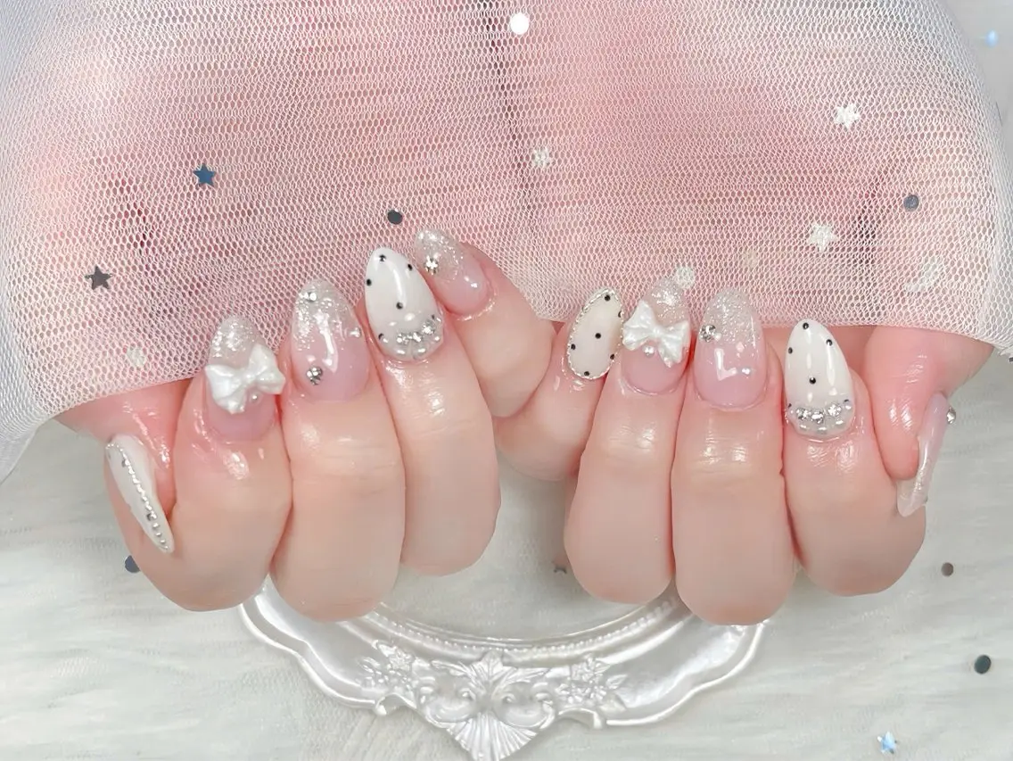 ネイル ハンドネイル Hana Nail Salonのネイルデザイン
