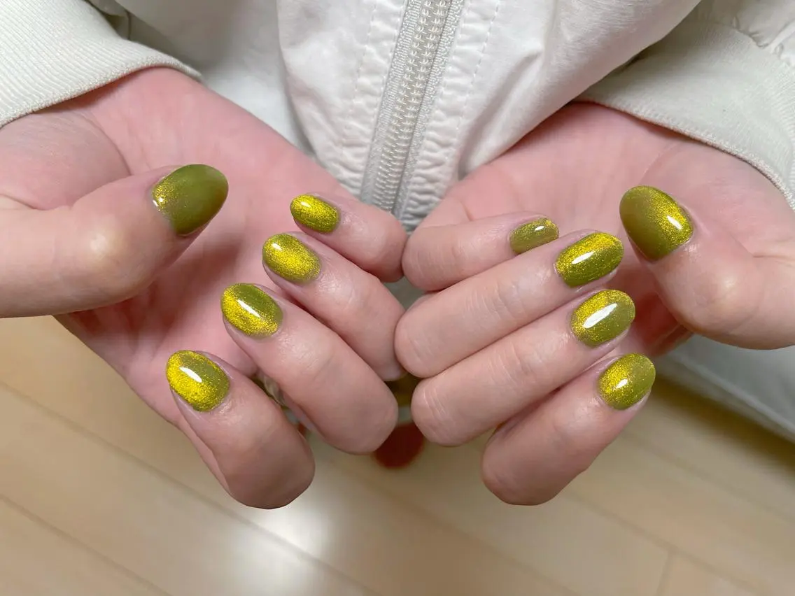 ネイル ハンドネイル エン Nail salonのネイルデザイン