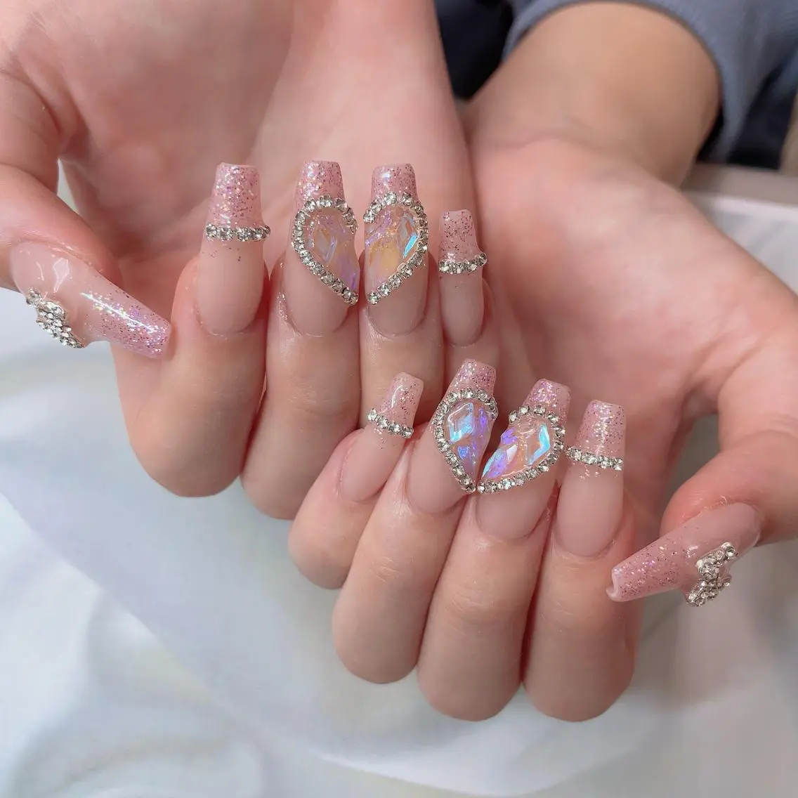 ネイル ハンドネイル Nail Salon MooNのネイルデザイン