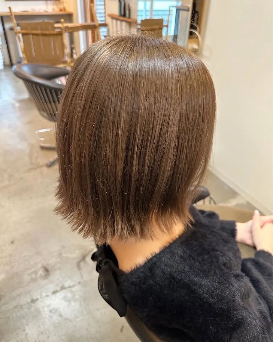 ミディアム 似合わせが得意 村松慧汰のヘアスタイル