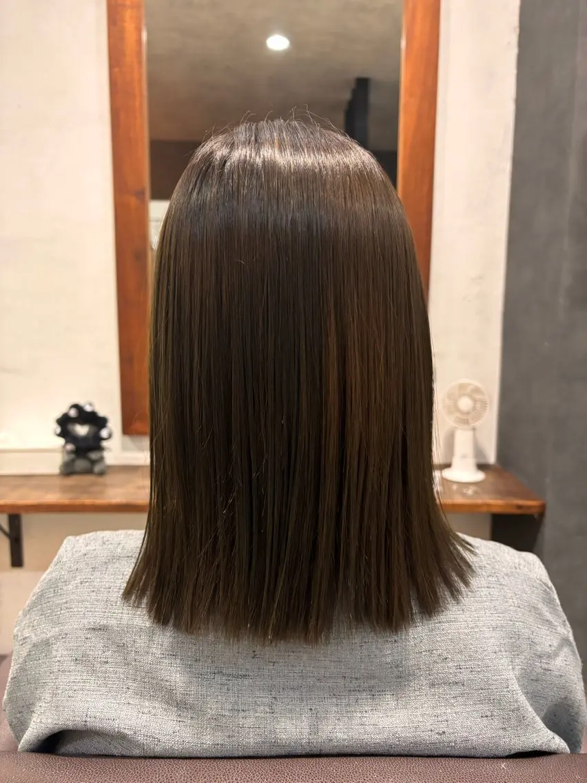 🌷女性限定カットモデル🌷ショートヘア/ボブ/ミディアム/レイヤー/ロング(5センチ以上切らせていただける方✂️🫧)の写真