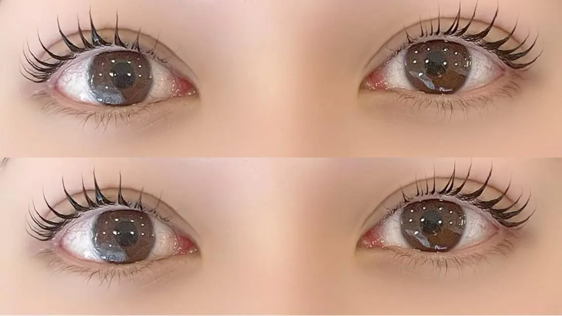 マツエク・マツパ 一重×まつ毛パーマ LIKO eyelashのマツエク・マツパデザイン