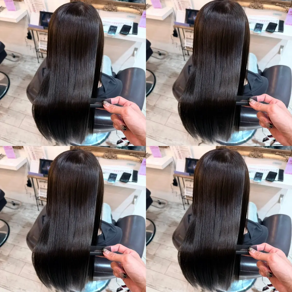 ロング カラー ✨美髪改善 特化✨ユウヤ🇰🇷のヘアスタイル