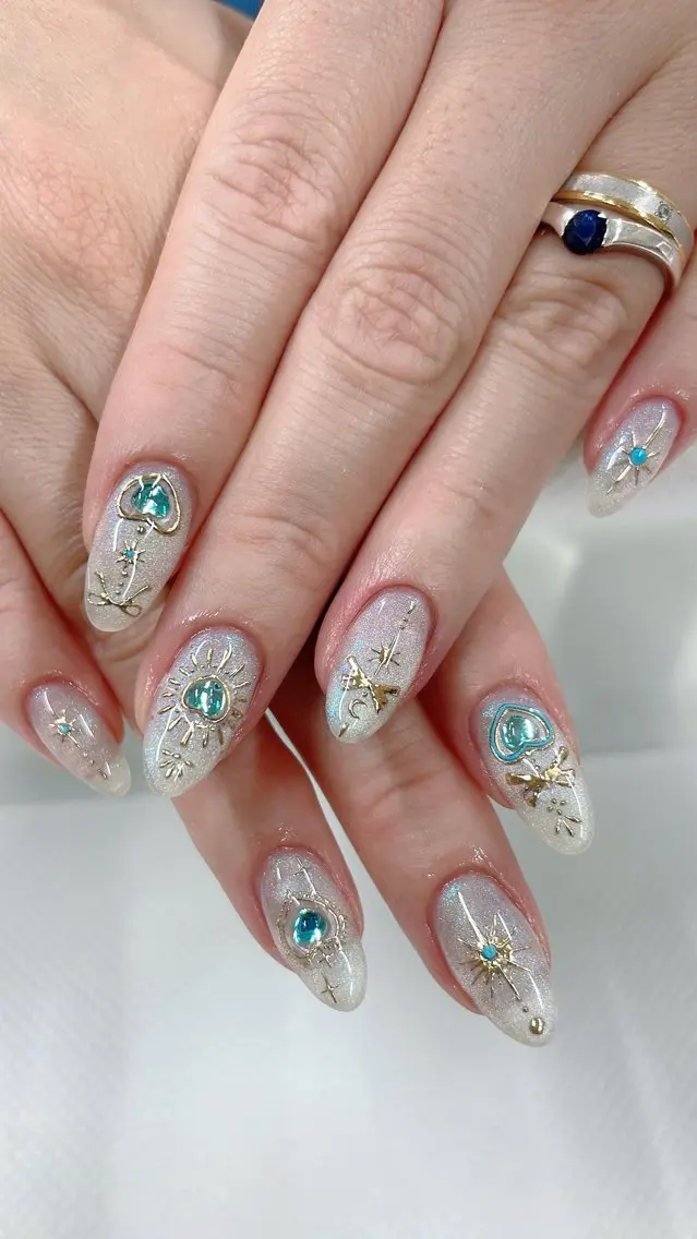 ネイル むねいる nail salonのネイルデザイン