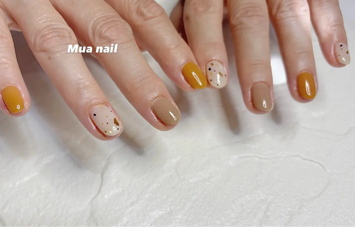 ネイル ハンドネイル mua nail mikiのネイルデザイン