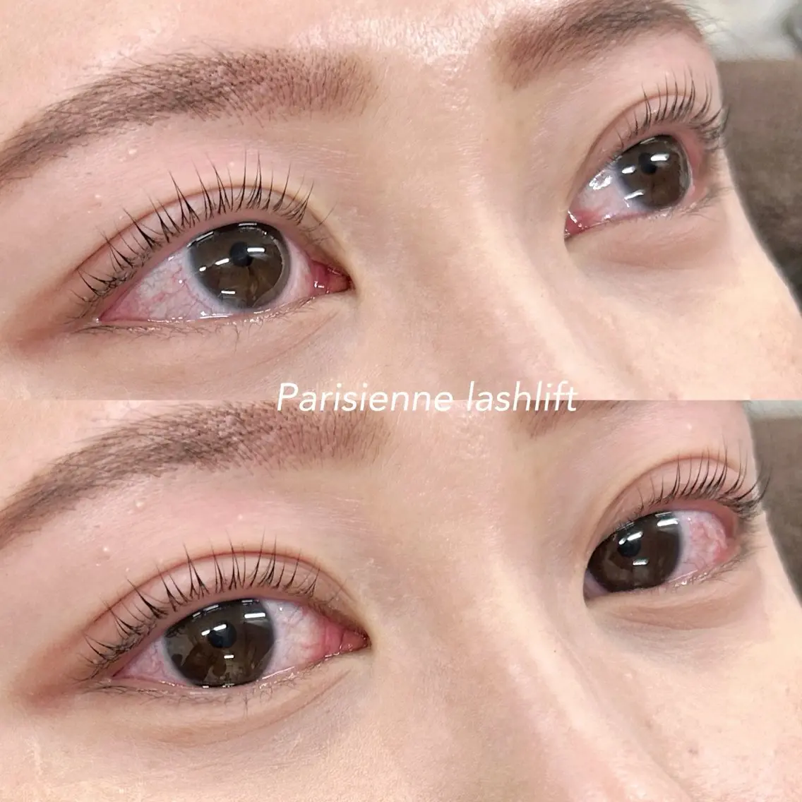 マツエク・マツパ パリジェンヌラッシュリフト REMIA 🤍harukaのネイルデザイン