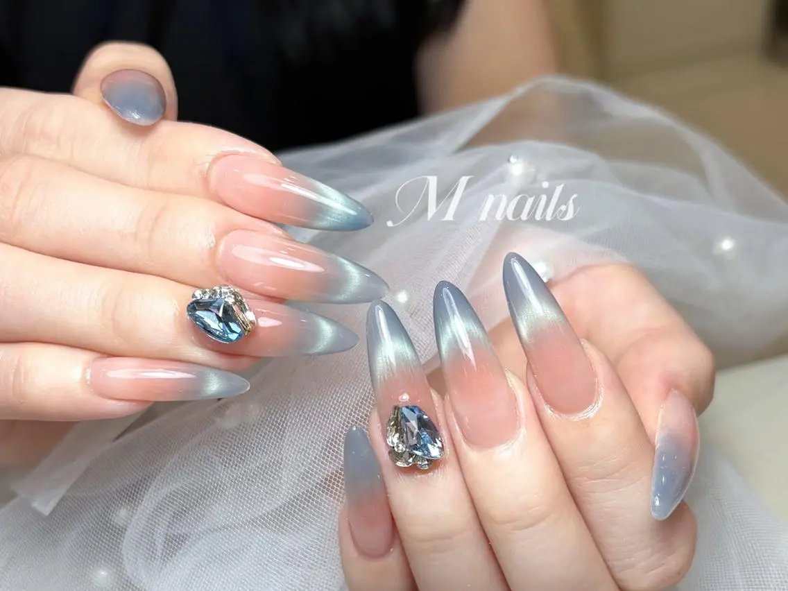 ネイル 🍹M nails Salon🫧のネイルデザイン