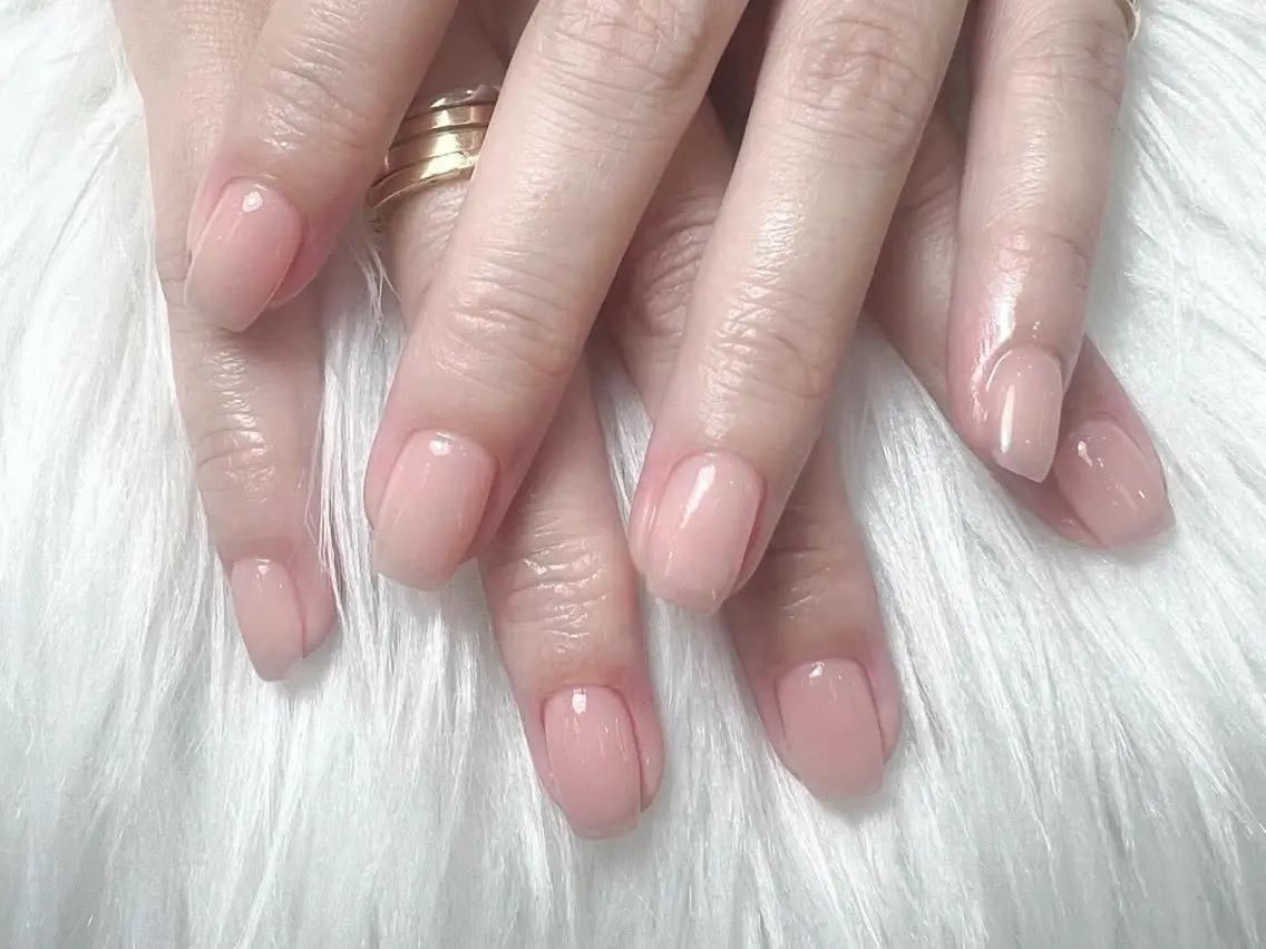 ネイル ハンドネイル Sora Nail Honastugiのネイルデザイン