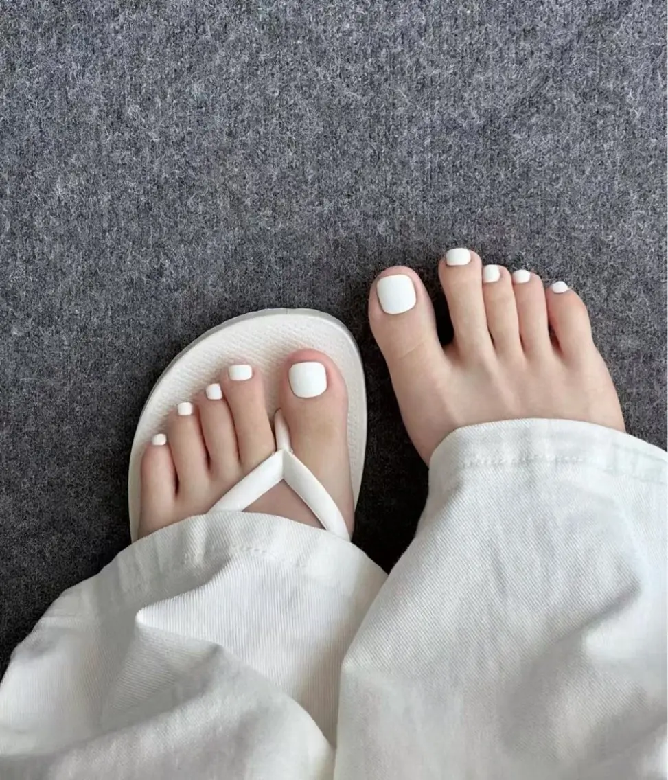 ネイル フットネイル for u nailのネイルデザイン