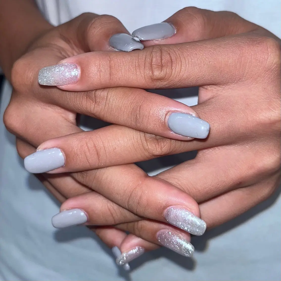 ネイル ハンドネイル 🩶レイナ🩶 color/nailのヘアスタイル