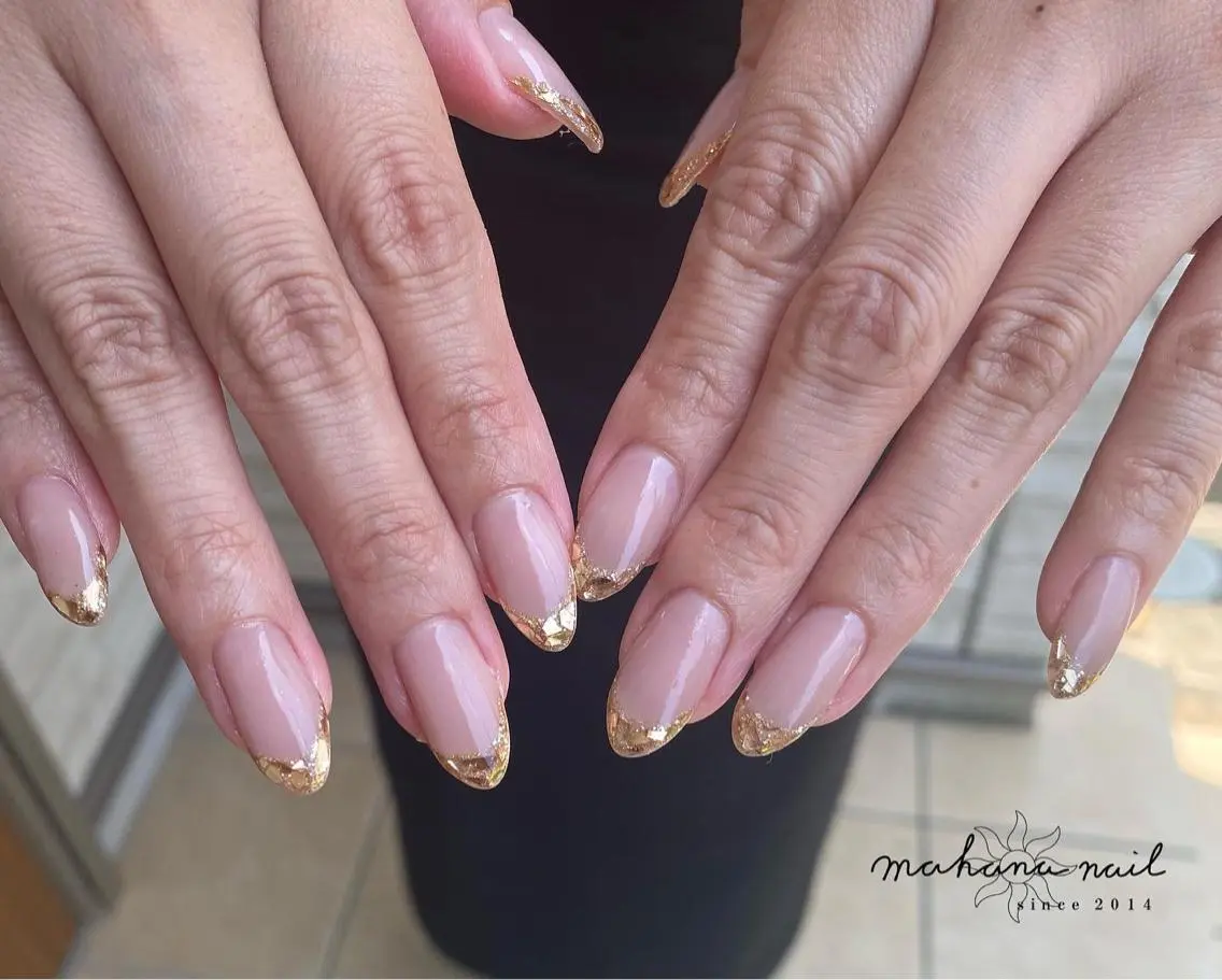 ネイル 持ち込み mahana nailのネイルデザイン