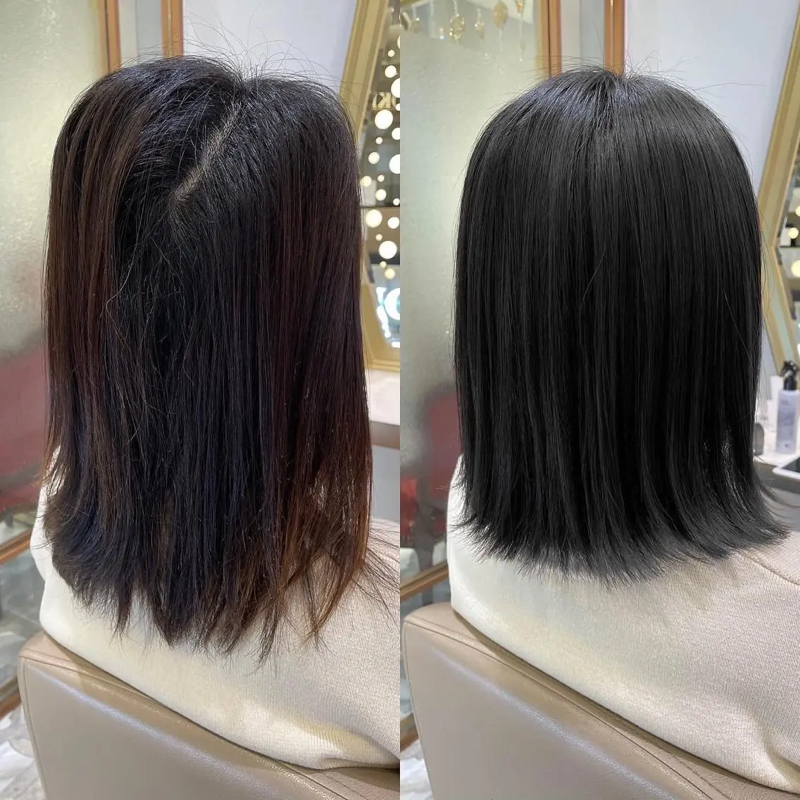 ミディアム カラー パーマ ヘアアレンジ メンズ キッズ ネイル マツエク・マツパ アイブロウ 縮毛矯正 トリートメント 【乾かすだけの感動】 松田創太のヘアスタイル