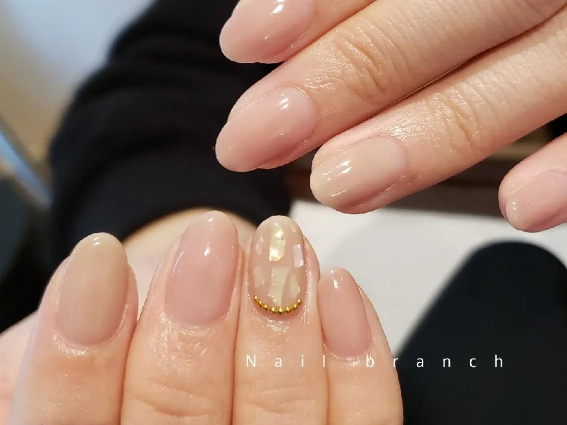 ネイル ハンドネイル Nail branchのネイルデザイン