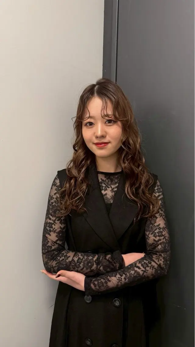 ロング カラー ヘアカラー トリートメント "Daisy" Rio /大名・天神のヘアスタイル